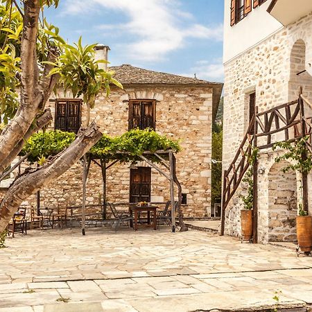Archontiko Filippidi Hotel Mileai Exterior photo