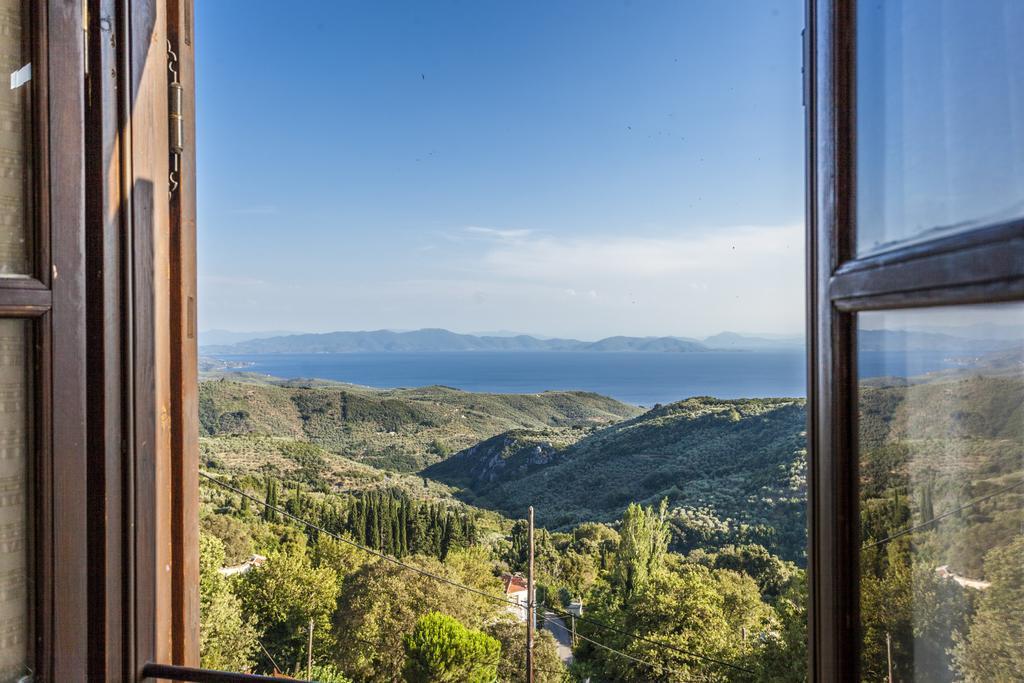 Archontiko Filippidi Hotel Mileai Exterior photo